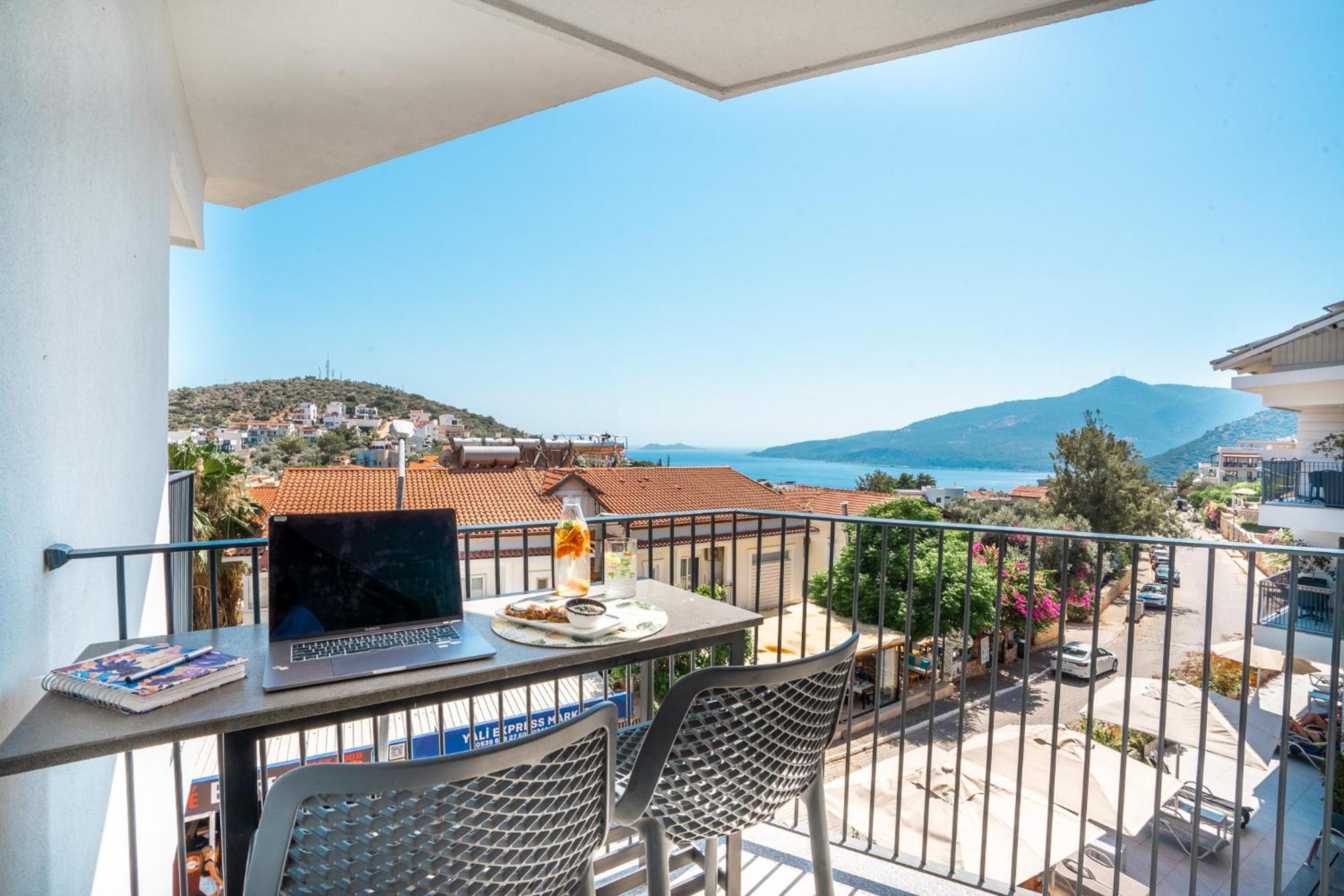 Payava Hotel By True Blue Kalkan Exterior photo