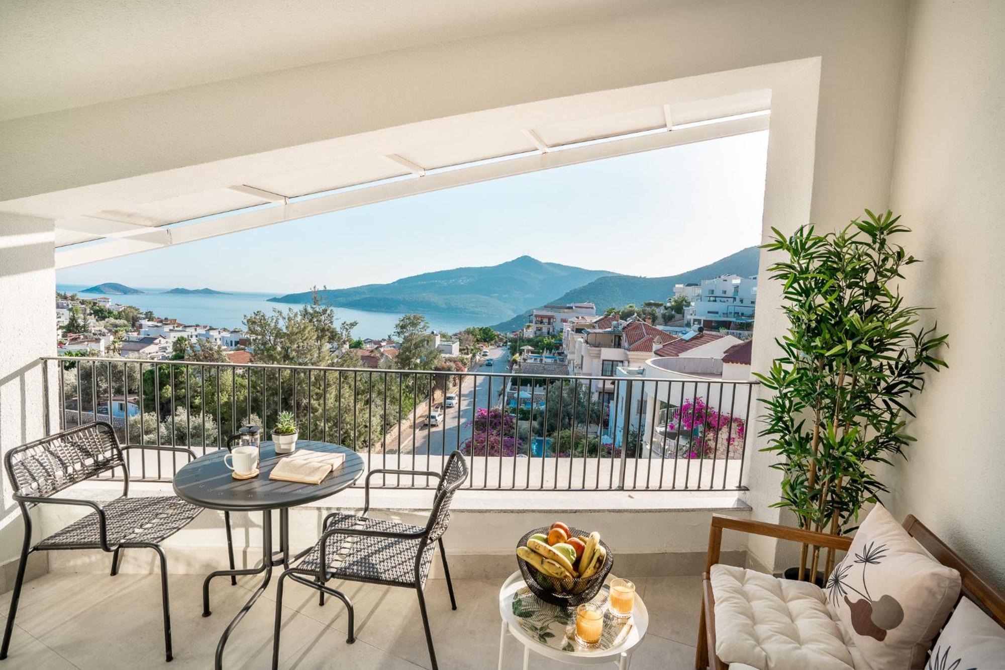 Payava Hotel By True Blue Kalkan Exterior photo