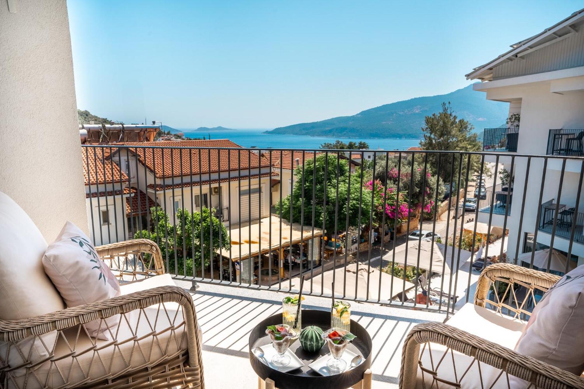 Payava Hotel By True Blue Kalkan Exterior photo