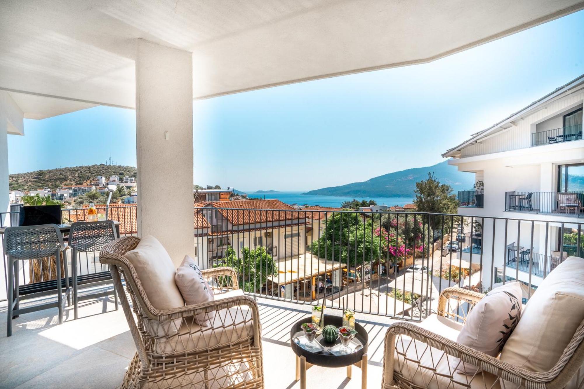 Payava Hotel By True Blue Kalkan Exterior photo