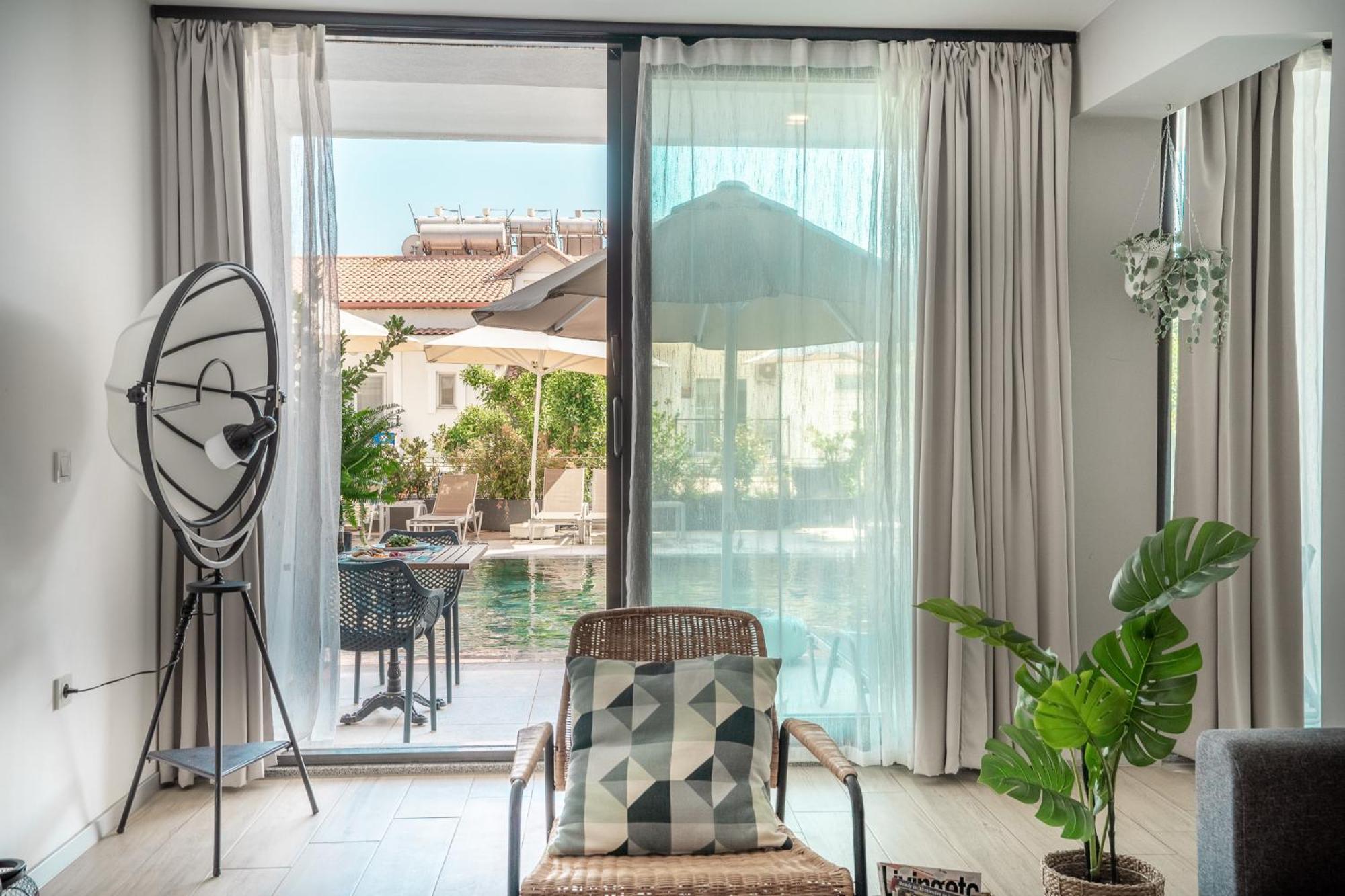 Payava Hotel By True Blue Kalkan Exterior photo